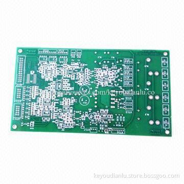 Multi-layer PCB, HASL with 1.6mm Board Thickness, Made of FR4